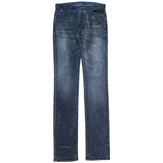 Maison Martin Margiela Mud Wash Skinny Jeans - 2010s