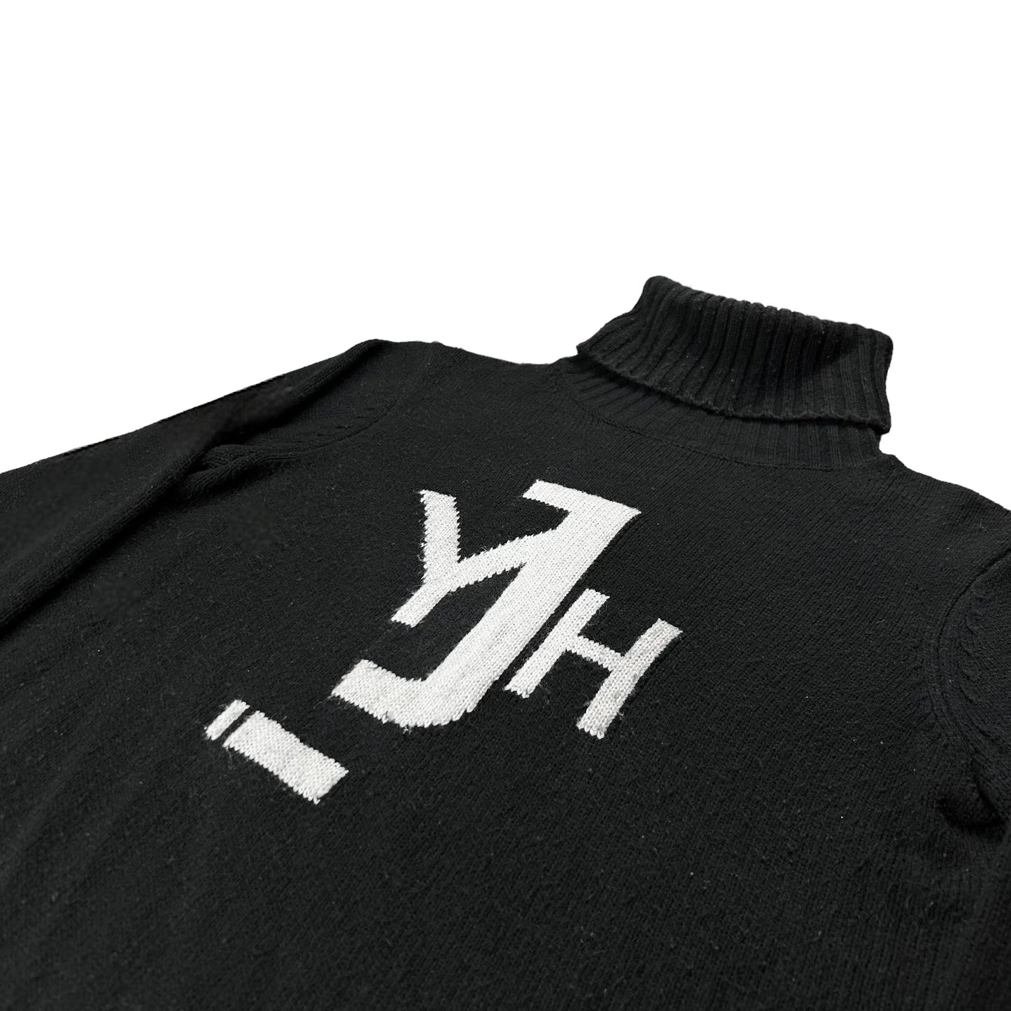 Yohji Yamamoto Pour Homme YJH Knit Sweater - SS96