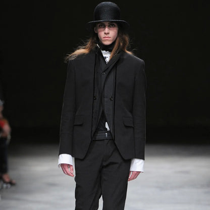 Ann Demeulemeester Hooded Blazer - SS14