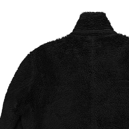 MM6 Maison Martin Margiela Belted Sherpa Bomber Jacket - AW15