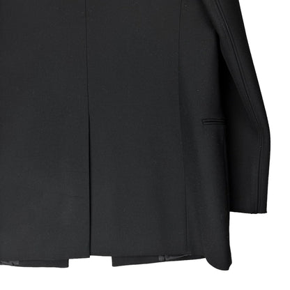 Balenciaga Suspended Shoulders Blazer - AW19