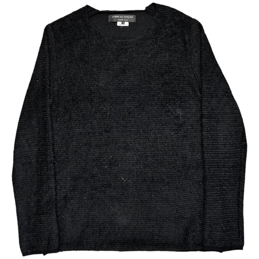 Comme des Garcons Homme Plus Sparkle Mohair Knit - AW19