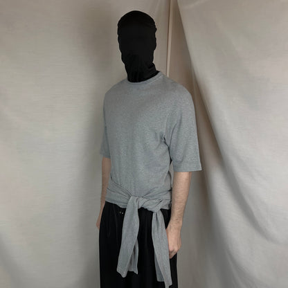 Balenciaga Trompe L'Oeil Wrap Layer T-Shirt - AW16