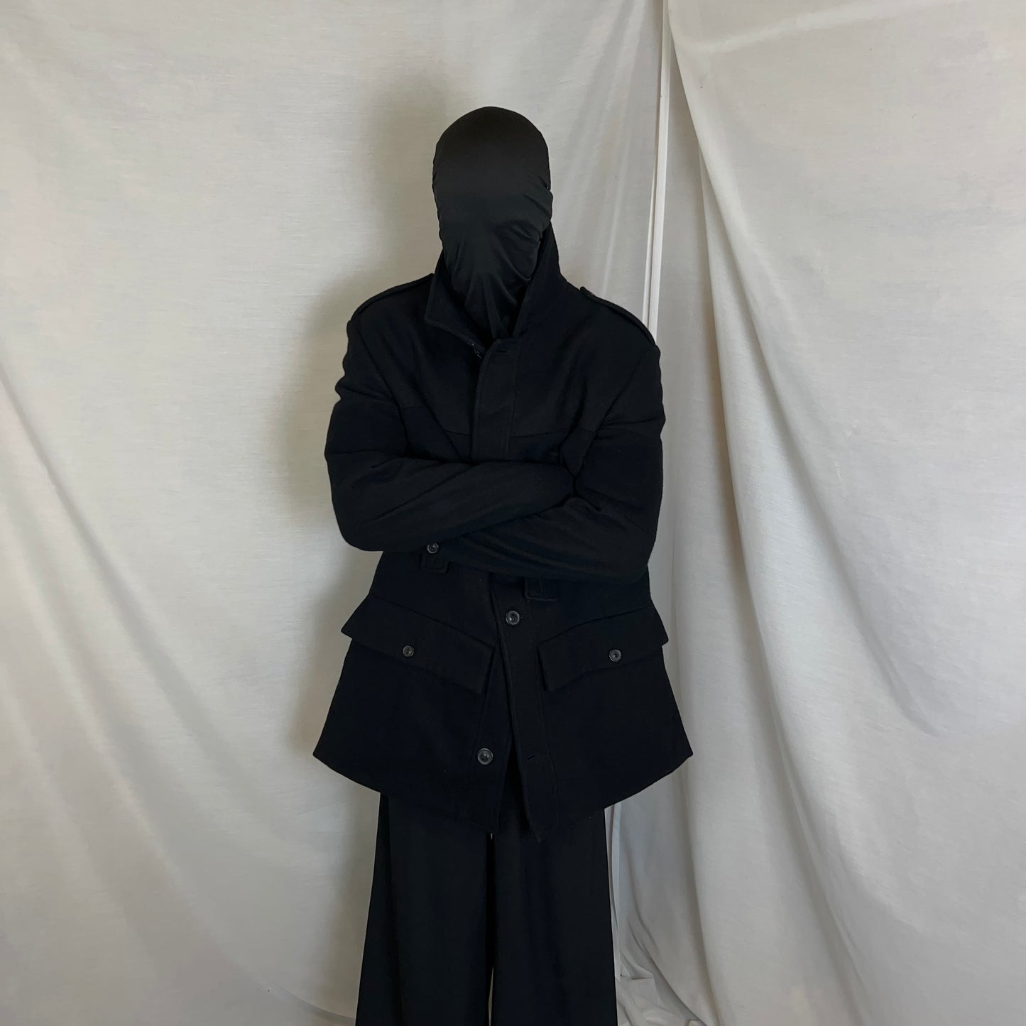 Maison Martin Margiela Officer Wool Jacket - AW10