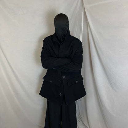 Maison Martin Margiela Officer Wool Jacket - AW10