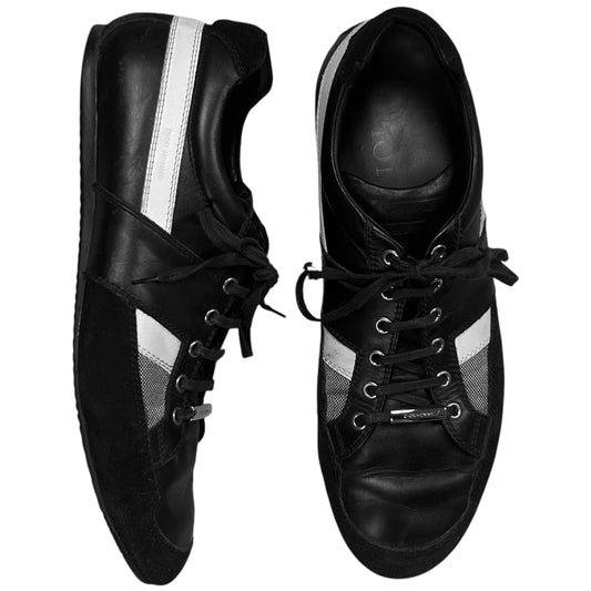 Dior Homme B99 Gat Leather Suede Sneakers - SS07