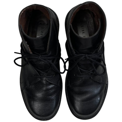 Dirk Bikkembergs Mid Top Metal Heel Boots - AW96