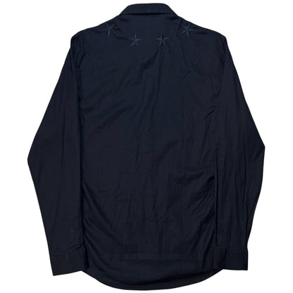 Givenchy Star Embroidery Shirt - AW17