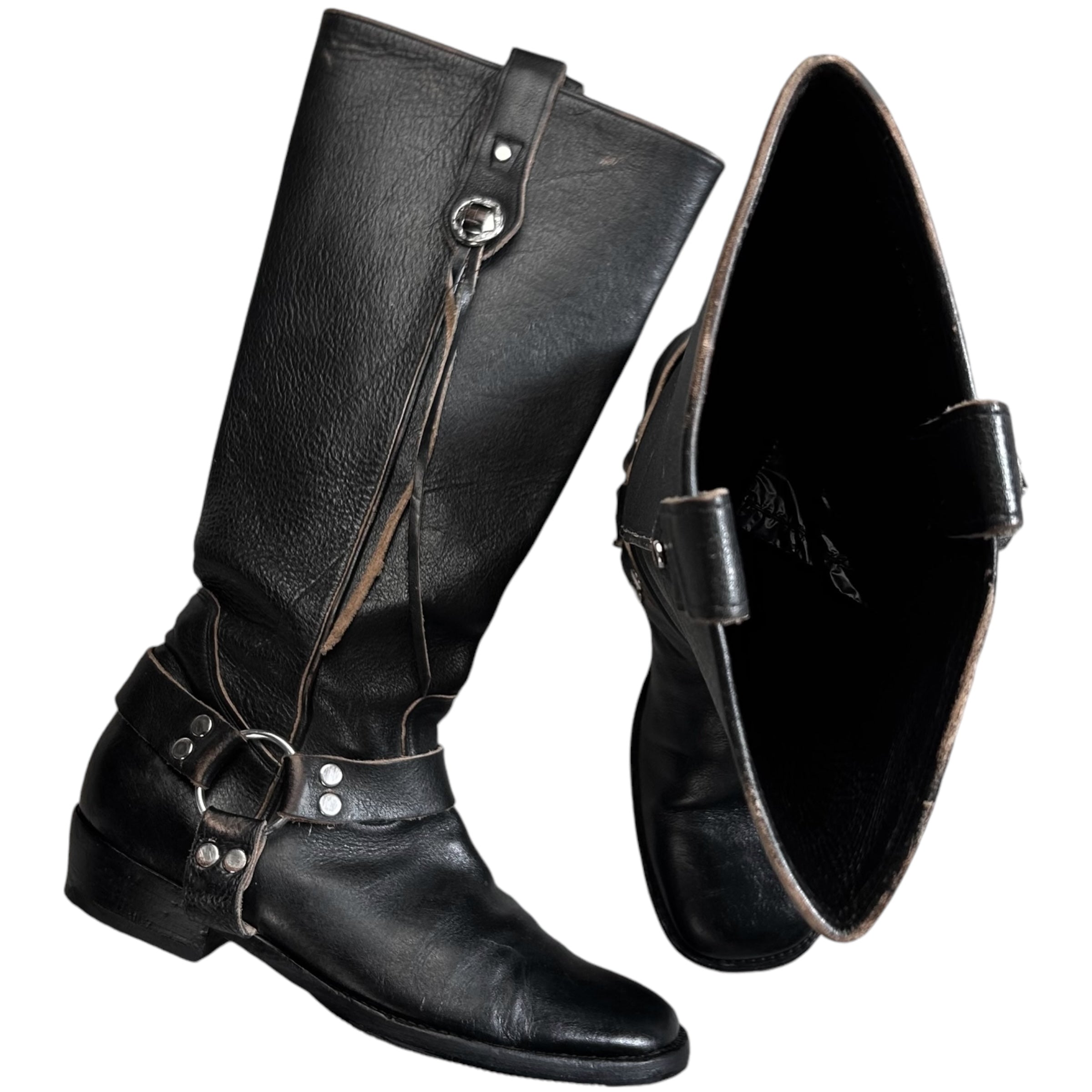 Balenciaga western boots best sale