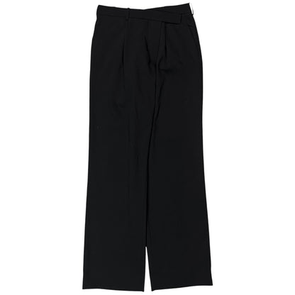 Helmut Lang Asymmetric Waist Trousers - AW17