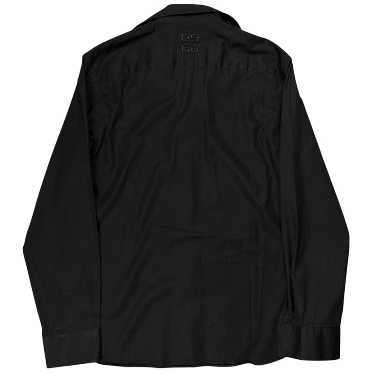 Givenchy Asymmetric Tape Shirt - SS17