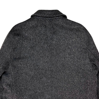 RAF by Raf Simons Short Fuzz Coat - AW06
