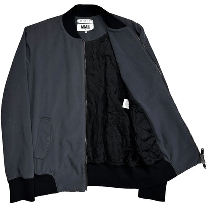 MM6 Maison Martin Margiela Pilot Bomber Jacket - SS14