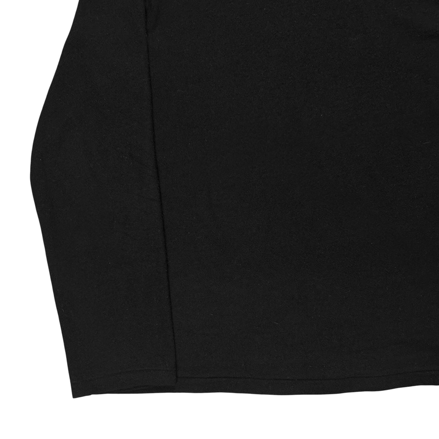 Yohji Yamamoto Pour Homme Distorted Neck Sweater - AW24