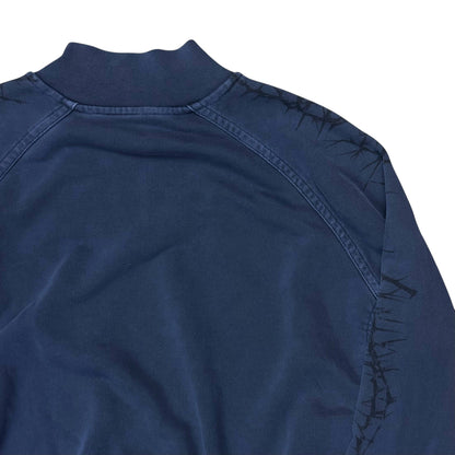 Haider Ackermann Thorns Printed Perth Sweater - AW16