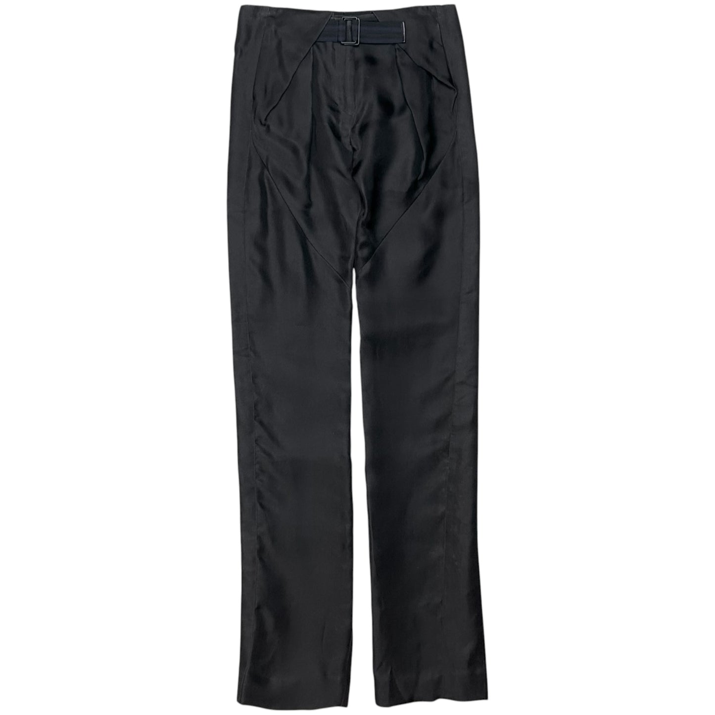 Balenciaga Belted Anatomic Sample Pants