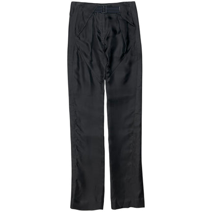 Balenciaga Belted Anatomic Sample Pants