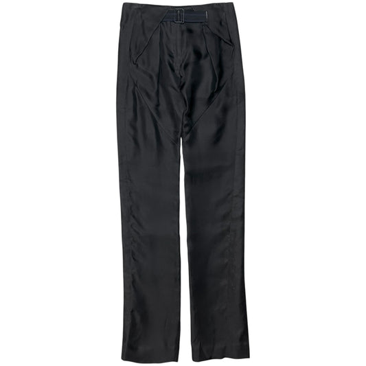 Balenciaga Belted Anatomic Sample Pants