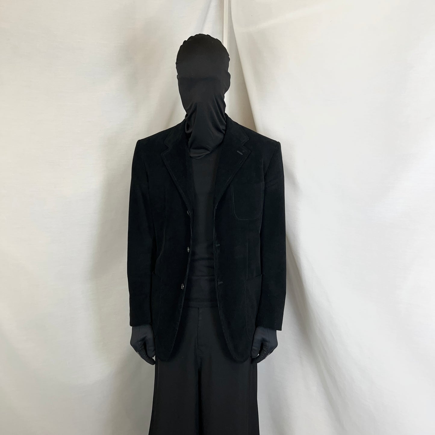 Prada Corduroy Blazer