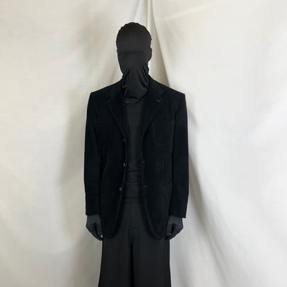 Prada Corduroy Blazer