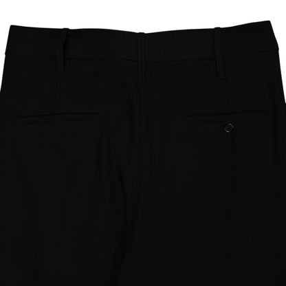 Ann Demeulemeester Maaike Flared Viscsoe Trousers - SS24