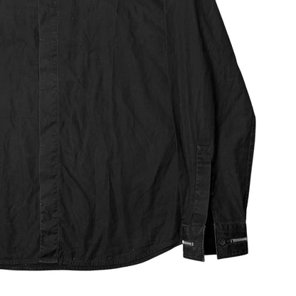 Givenchy Zip Decorated Shirt - AW14
