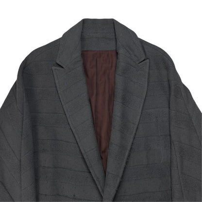 Haider Ackermann Bi-Material Sample Coat - AW18