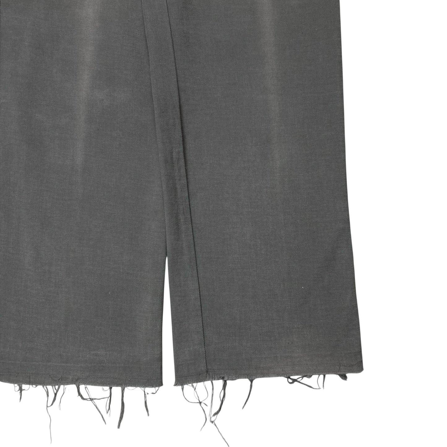 Maison Martin Margiela Lace String Waist Trousers - AW07