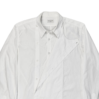 Dries Van Noten Mid Panel Button Shirt