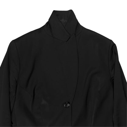 Dries Van Noten Glossy Blazer - 90s