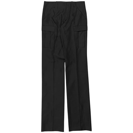 Balenciaga Faced Waist Cargo Sample Pants