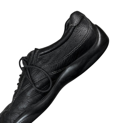 Prada Contrast Stitch Sneakers