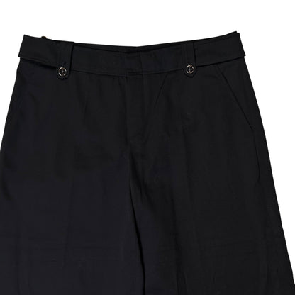 Gucci by Frida Giannini Wide Waist Strap Shorts - SS06