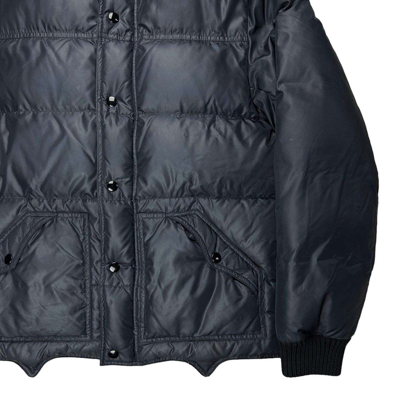 Dior Homme Boxy Goose Down Puffer Jacket - AW06