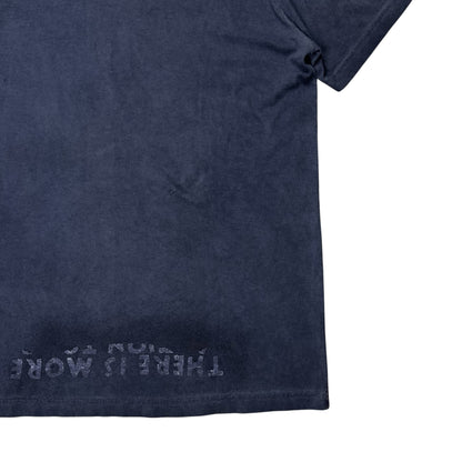 Maison Martin Margiela Aids Awareness V-Neck T-Shirt - SS11