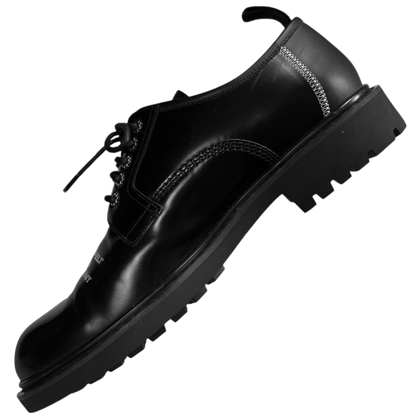 Dior Homme Standing In The Crowd One Night Derbies - SS18