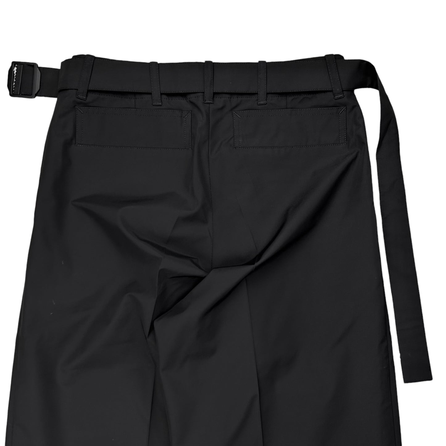 Mackintosh 0001 Belted Trousers - AW17