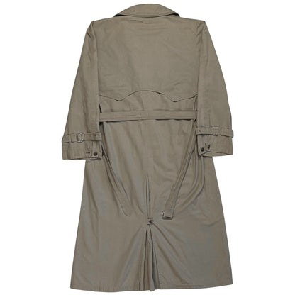 Jil Sander+ Multi Belt Sailor Trench Coat