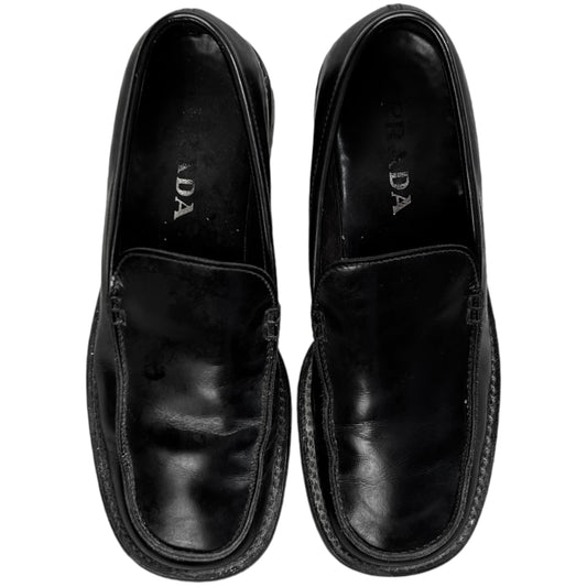 Prada Bulky Slip On Loafers