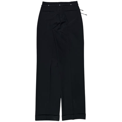 Maison Margiela Cord String Pleated Trousers - SS19
