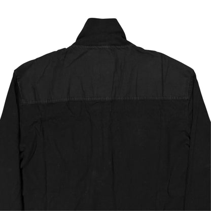 Dirk Bikkembergs Military Half Zip Top - AW07