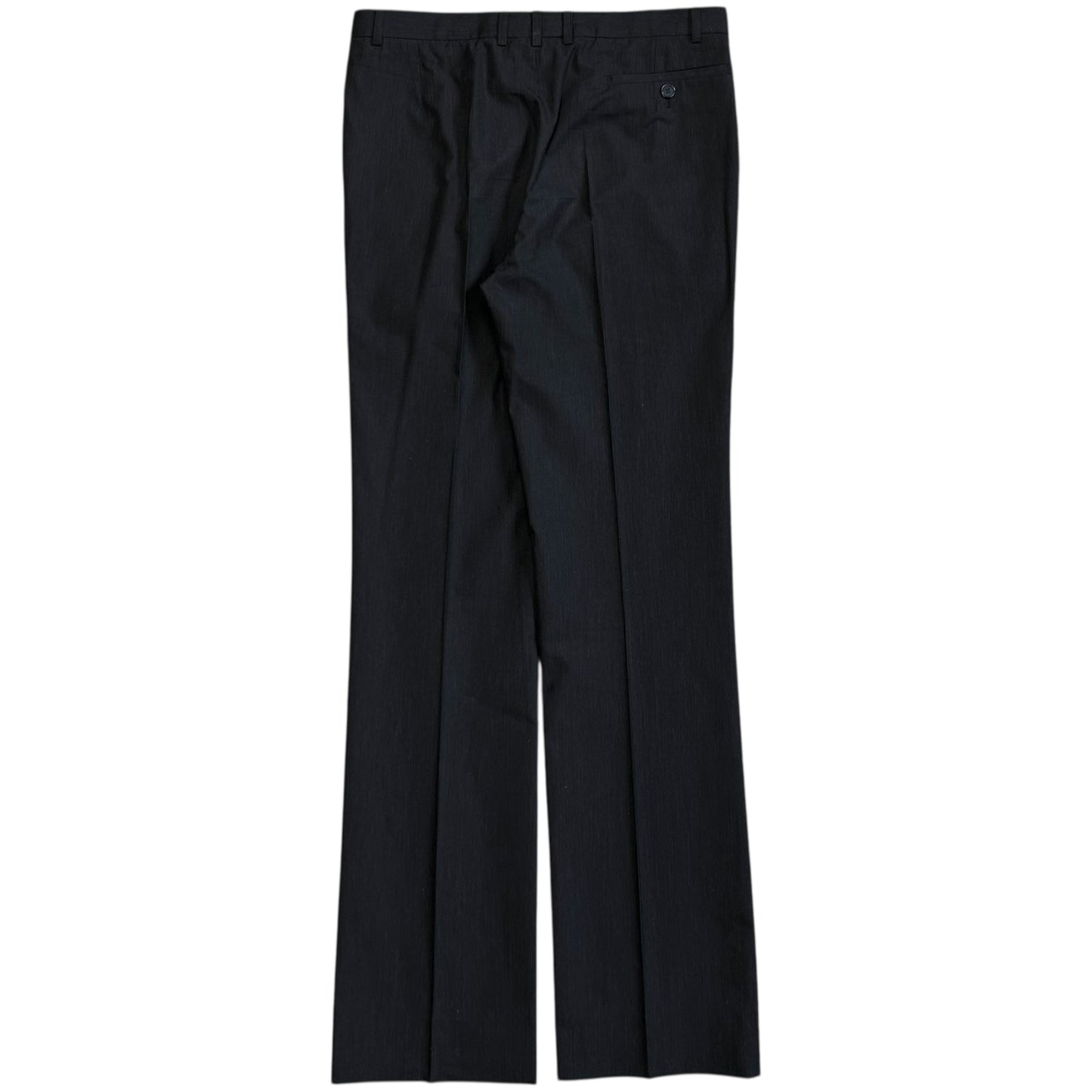 Raf Simons Pinstripe Suit Trousers - SS07