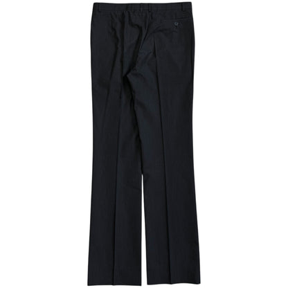 Raf Simons Pinstripe Suit Trousers - SS07