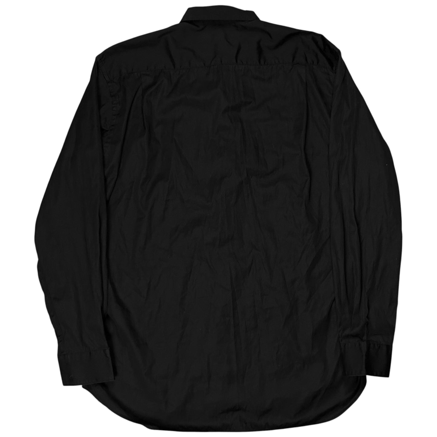 Comme des Garcons Shirt Deconstructed Patchwork Shirt