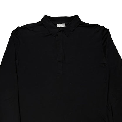 Dior Homme Flared Sleeve Polo Sweater - SS02