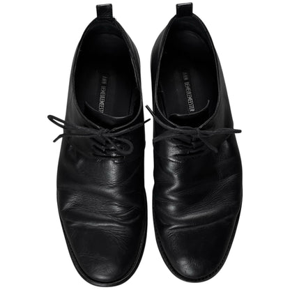 Ann Demeulemeester Scrunched Derbies - 00s