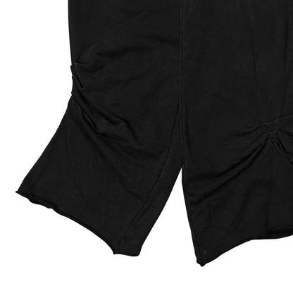Dries Van Noten Distorted Twist Sweatpants - AW19