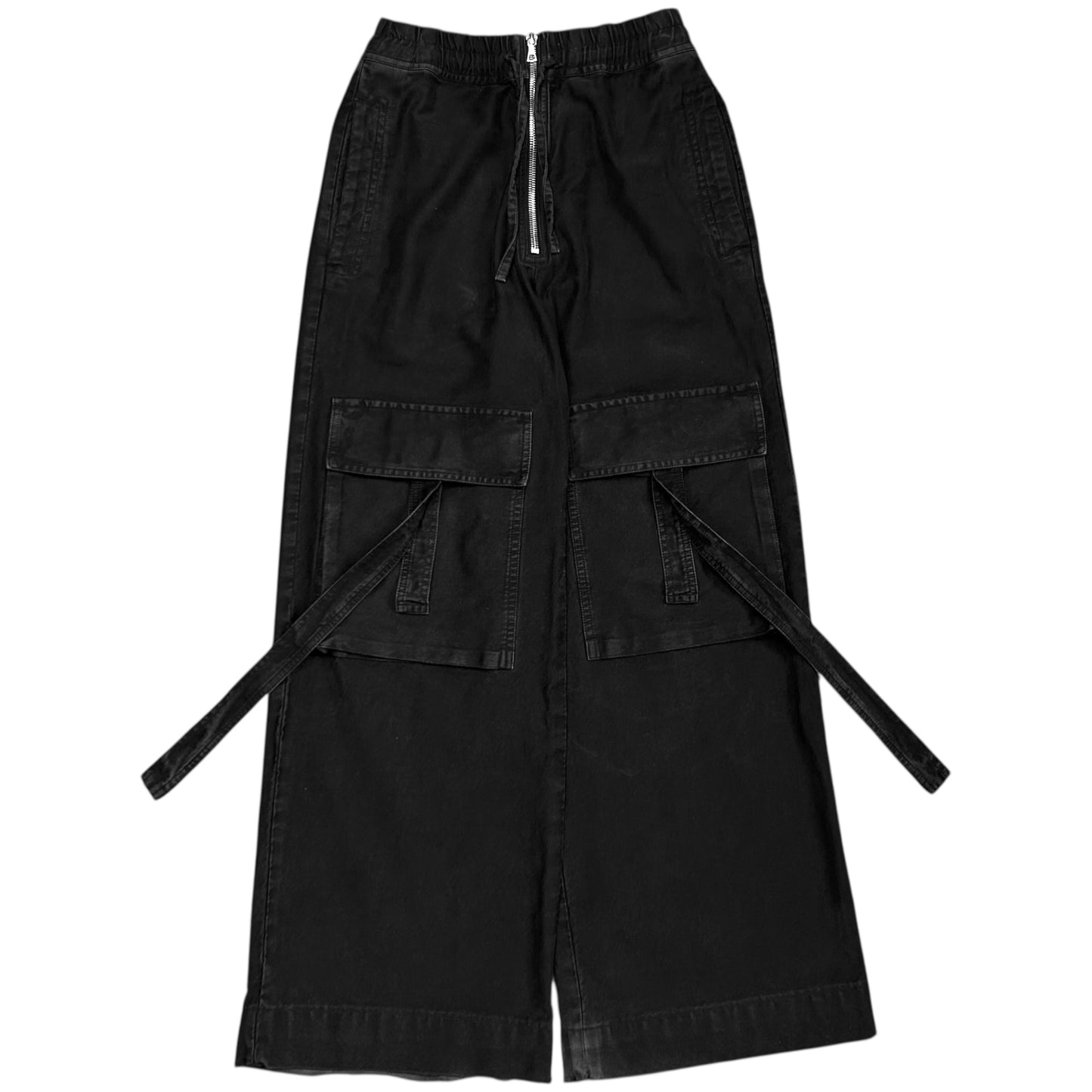 Dries Van Noten Bondage Strap Cargo Pants - AW23