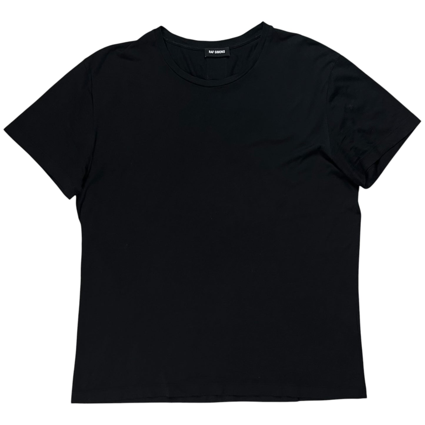 Raf Simons Robot Print T-Shirt - AW15