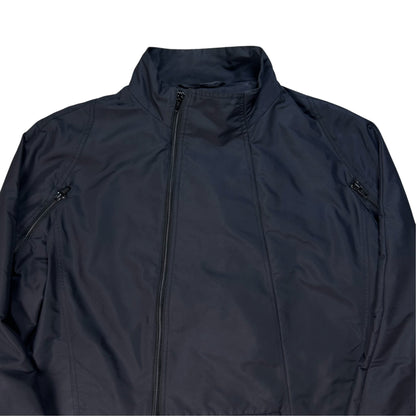 Raf Simons Asymmetric Multi Zip Bomber Jacket - SS08